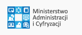 Przejdź do strony Ministerstwa Administracji i Cyfryzacji